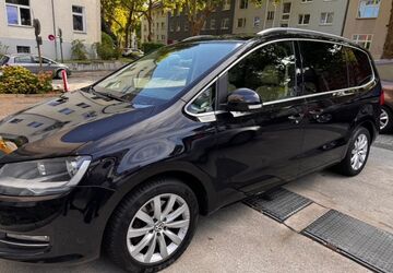 VW Sharan 215.000 km 8.000 &euro; Essen 45239