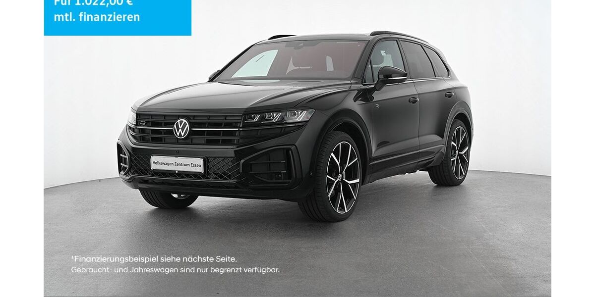 VW Touareg 3.999 km 89.880 &euro; Essen 45143