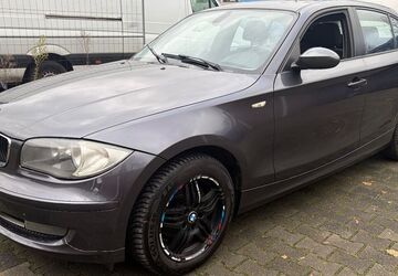 BMW 118 190.000 km 4.990 &euro; gelsenkirchen 45881
