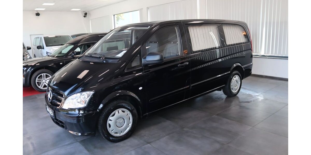 Mercedes-Benz Vito 142.438 km 20.950 &euro; Essen 45329