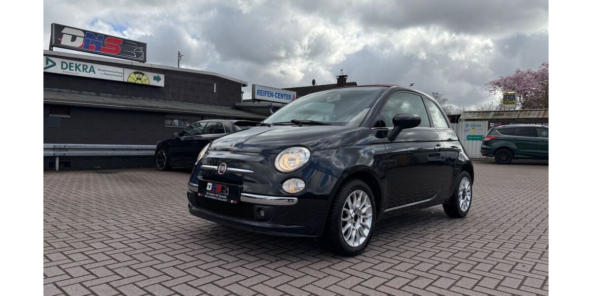 Fiat 500 96.250 km 6.800 &euro; Dinslaken 46537