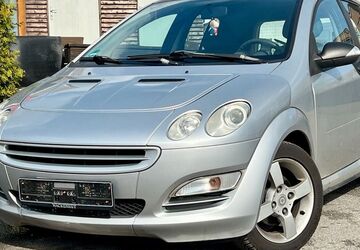 Smart ForFour 192.000 km 800 &euro; Gelsenkirchen 45884