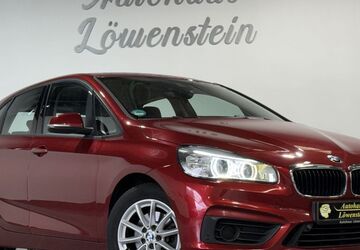 BMW 218 Active Tourer 118.264 km 11.980 &euro; Moers 47443