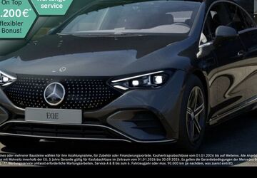 Mercedes-Benz EQE 14.091 km 51.990 &euro; Wuppertal 42115