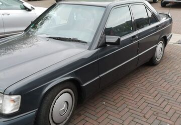 Mercedes-Benz 190 145.200 km 5.900 &euro; Herne 44651