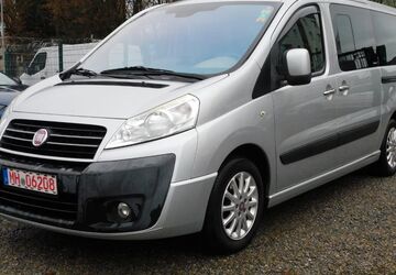 Fiat Scudo 225.390 km 5.499 &euro; Mülheim 45473