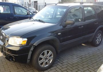 Ford Maverick 110.000 km 990 &euro; Wuppertal 42289