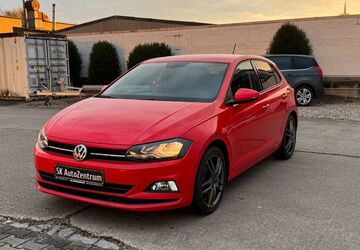 VW Polo 59.999 km 14.290 &euro; Moers 47443