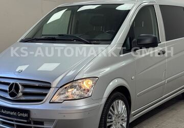 Mercedes-Benz Vito 168.680 km 11.850 &euro; Essen 45326