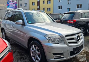 Mercedes-Benz GLK 350 240.000 km 8.500 &euro; Essen 45144
