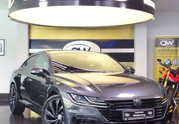 VW Arteon 121.958 km 22.990 &euro; Duisburg 47058
