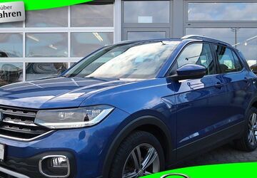 VW T-Cross 43.060 km 18.220 &euro; Marl 45772