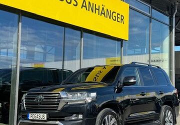 Toyota Land Cruiser 255.000 km 69.999 &euro; Gevelsberg 58285