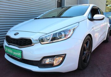 Kia pro ceed / ProCeed 99.911 km 8.479 &euro; Essen 45326