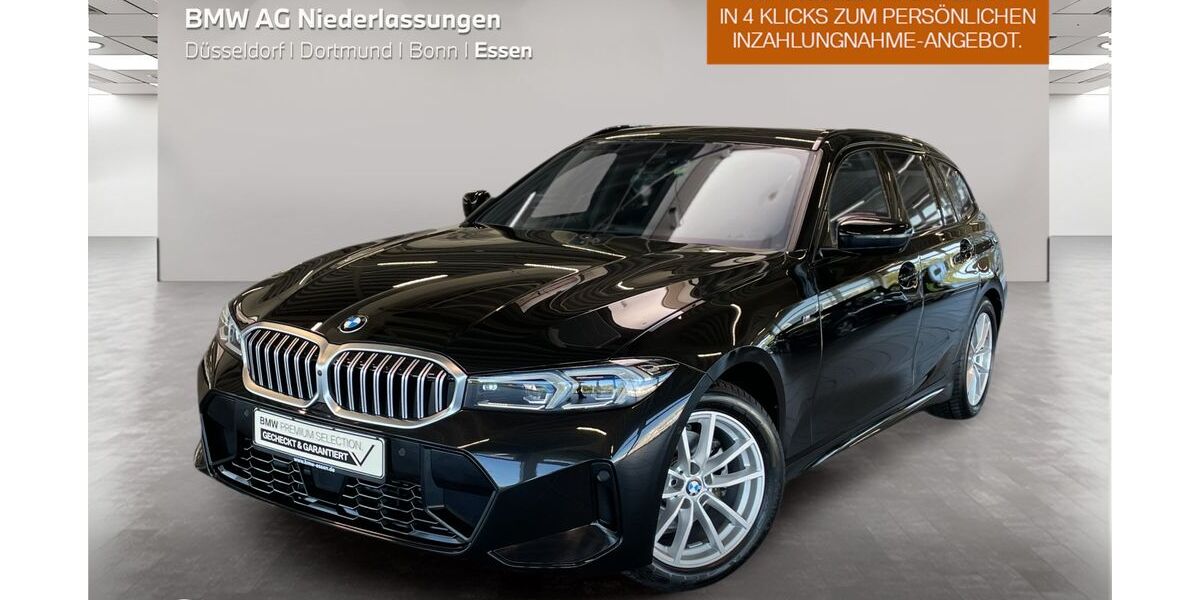 BMW 320 18.900 km 38.599 &euro; Essen 45141