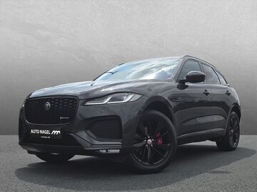 Gebrauchte Jaguar F-Pace