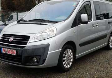 Fiat Scudo 225.390 km 5.499 &euro; Mülheim an der Ruhr 45473