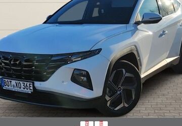 Hyundai TUCSON 13.500 km 34.990 &euro; Dorsten 46286