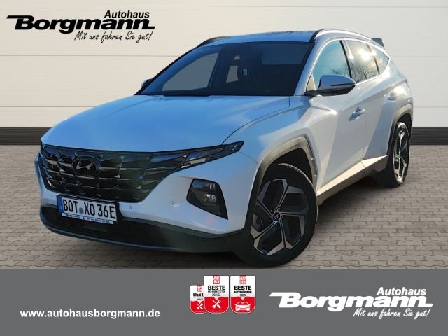 Hyundai TUCSON 13.500 km 34.990 &euro; Dorsten 46286