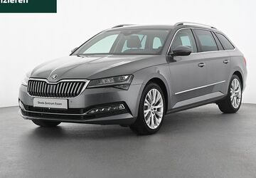 Skoda Superb 49.728 km 30.960 &euro; Essen 45143