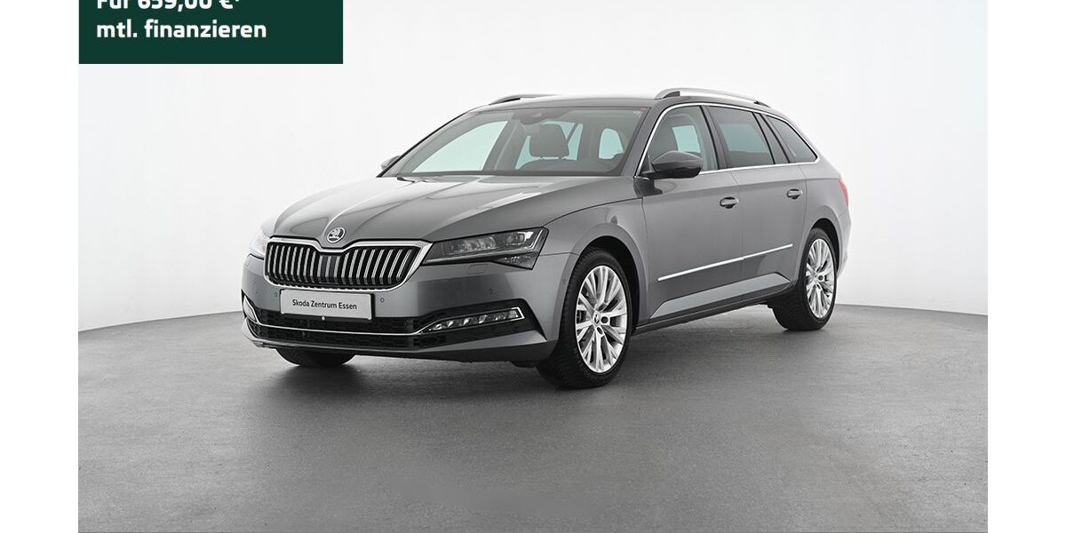 Skoda Superb 49.728 km 30.960 &euro; Essen 45143