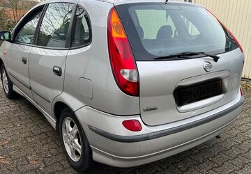 Nissan Almera Tino 133.000 km 1.400 &euro; Velbert 42553