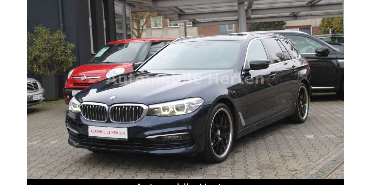 BMW 520 296.000 km 13.990 &euro; Herten 45699