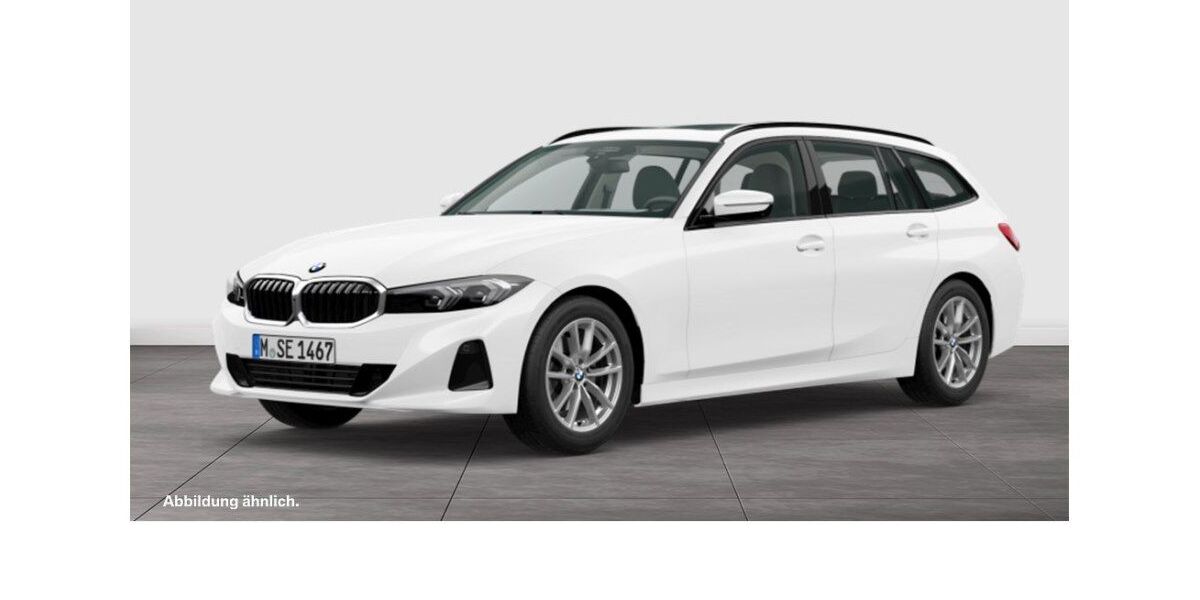 BMW 320 21.567 km 38.440 &euro; Herne 44625