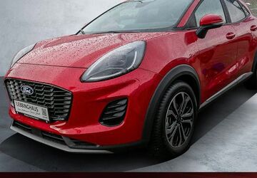 Ford Puma 6.818 km 22.999 &euro; Bochum 44803