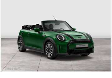 Mini Cooper S Cabrio 24.345 km 28.880 &euro; Sprockhövel 45549