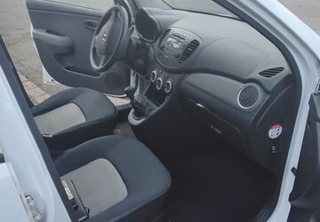 Hyundai i10 162.000 km 2.200 &euro; Mülheim An Der Ruhr 45481