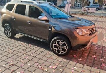 Dacia Duster 71.000 km 11.100 &euro; Essen 45279