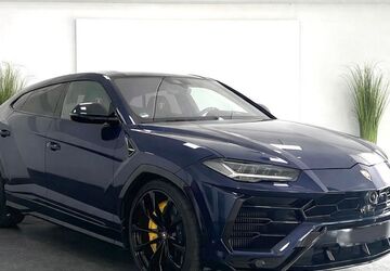 Lamborghini Urus 116.000 km 184.999 &euro; Wuppertal 42289