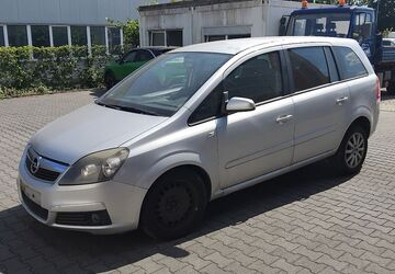 Opel Zafira 283.000 km 900 &euro; Essen 45356