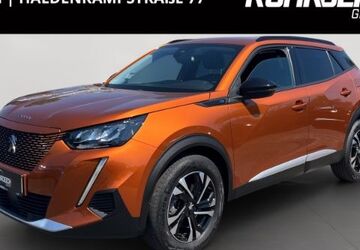 Peugeot 2008 57.200 km 16.690 &euro; Duisburg 47059