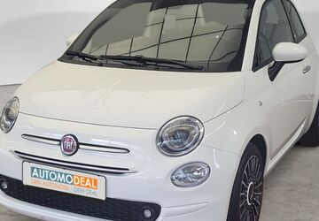 Fiat 500 22.446 km 12.849 &euro; Duisburg 47138