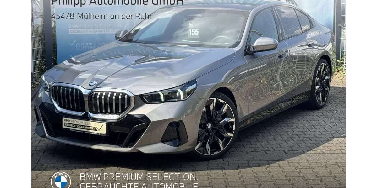 BMW 540 25.000 km 66.599 &euro; Mülheim an der Ruhr 45478