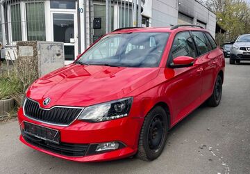 Skoda Fabia 181.585 km 5.390 &euro; Essen 45326
