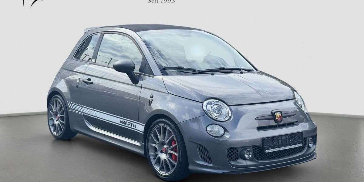 Abarth 500 113.000 km 12.999 &euro; Mülheim 45476