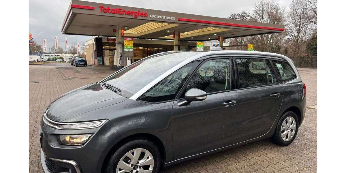 Citroen Grand C4 Picasso 148.000 km 8.987 &euro; Gelsenkirchen 45884
