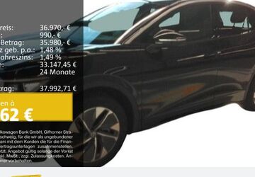 VW ID.5 8.877 km 36.940 &euro; Dorsten 46282