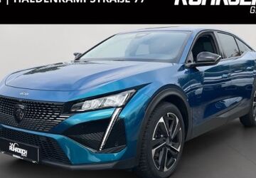 Peugeot 408 13.550 km 26.290 &euro; Duisburg 47059