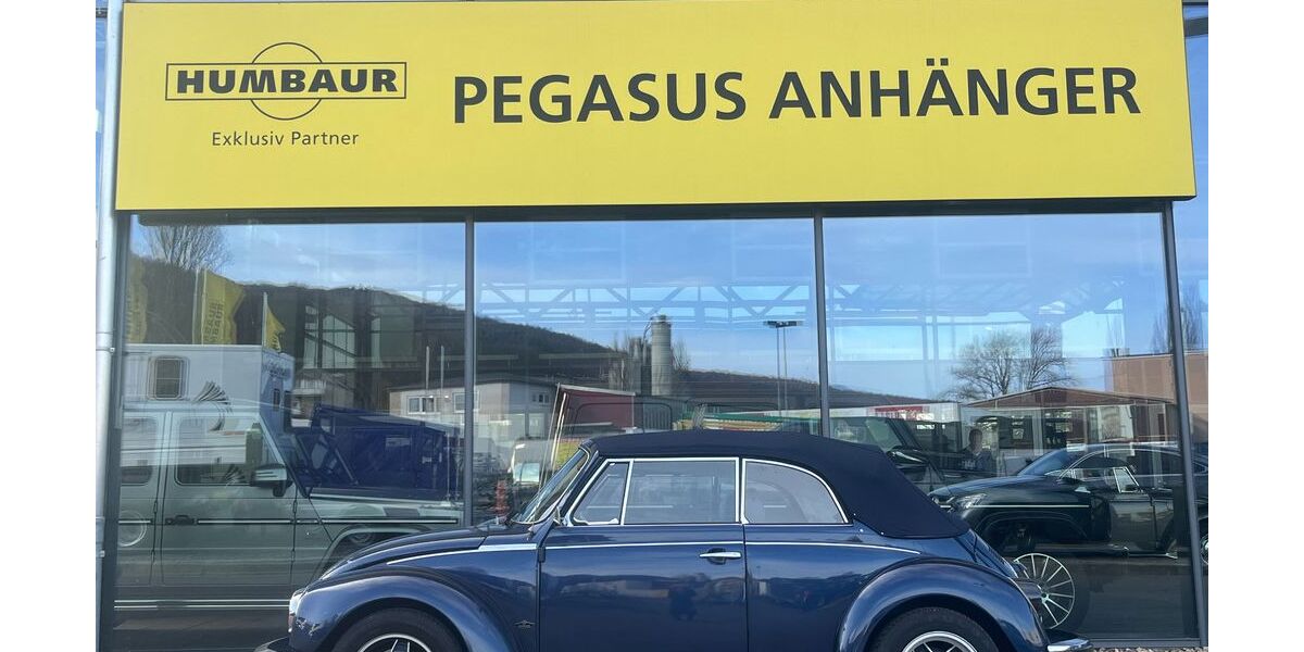 VW Käfer 30.394 km 22.999 &euro; Gevelsberg 58285