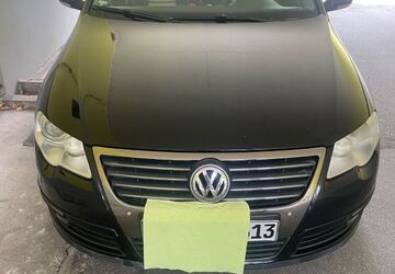 VW Passat 260.000 km 4.950 &euro; Essen 45327