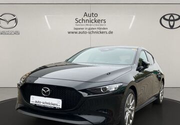 Mazda 3 1.466 km 28.500 &euro; Moers 47441