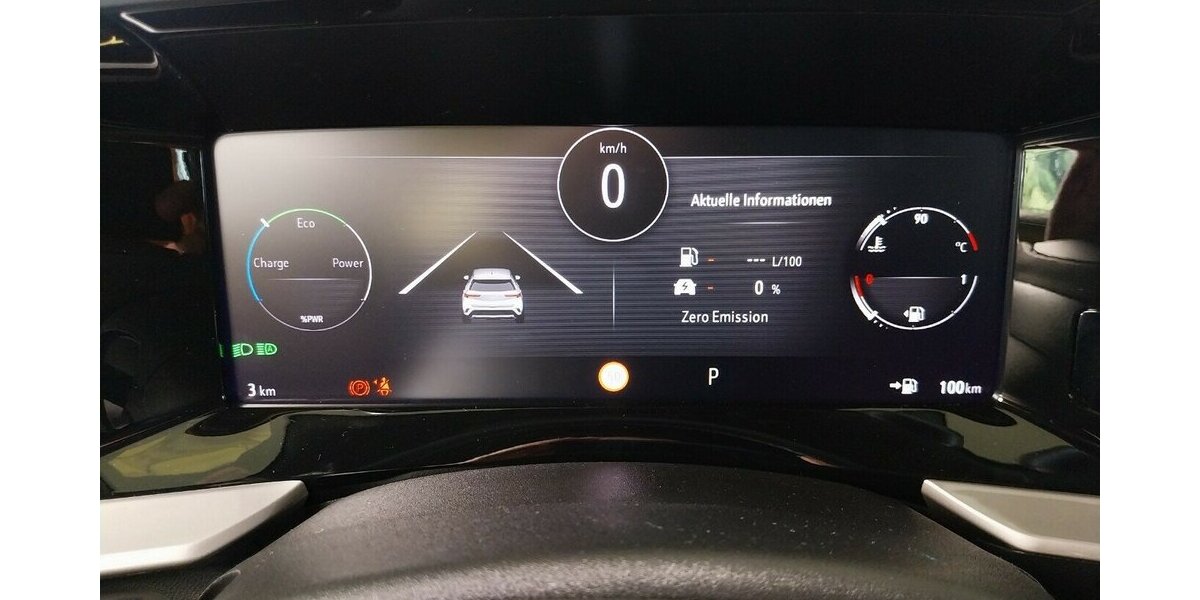 Opel Mokka GS 48V Hybrid, Kamera, LED-Matrix Licht 5.000 km 29.980 &euro; HAAN 42781