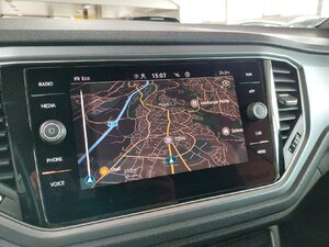 VW T-Roc Active Cabrio 1.5 TSI ACC Navi PDC SHZ 23.625 km 23.460 &euro; HAAN 42781