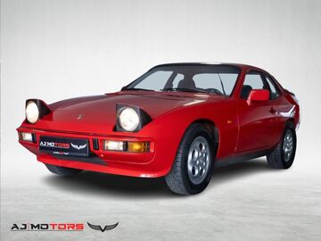 Gebrauchte Porsche 924