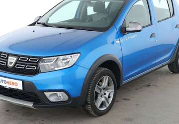 Dacia Sandero 109.871 km 9.590 &euro; Essen 45141