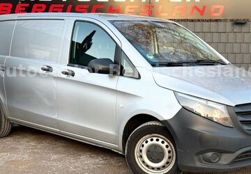 Mercedes-Benz Vito 58.000 km 14.499 &euro; Wuppertal 42285